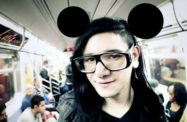 La Historia de Skrillex