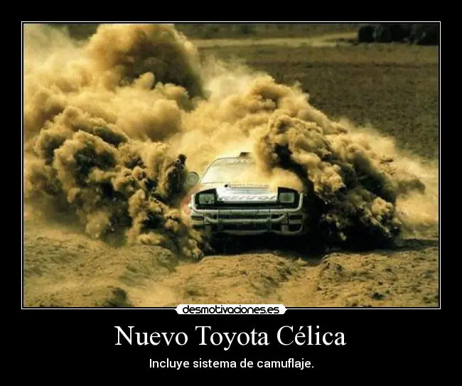 Desmotivaciones de Autos.