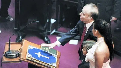 Mientras tanto en Argentina (Alarmante)