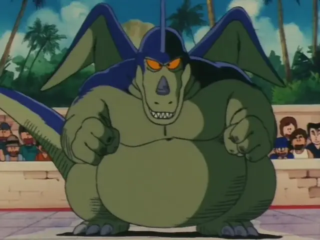 dragon