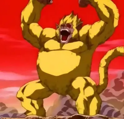 Karma,según dragon ball z
