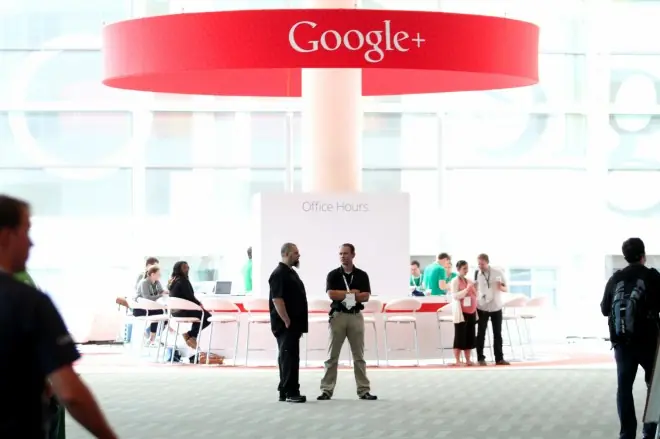 El futuro de Google+ como plataforma, no red social
