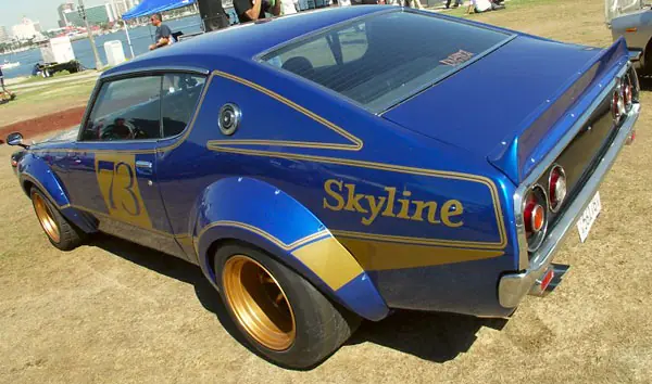 skyline
