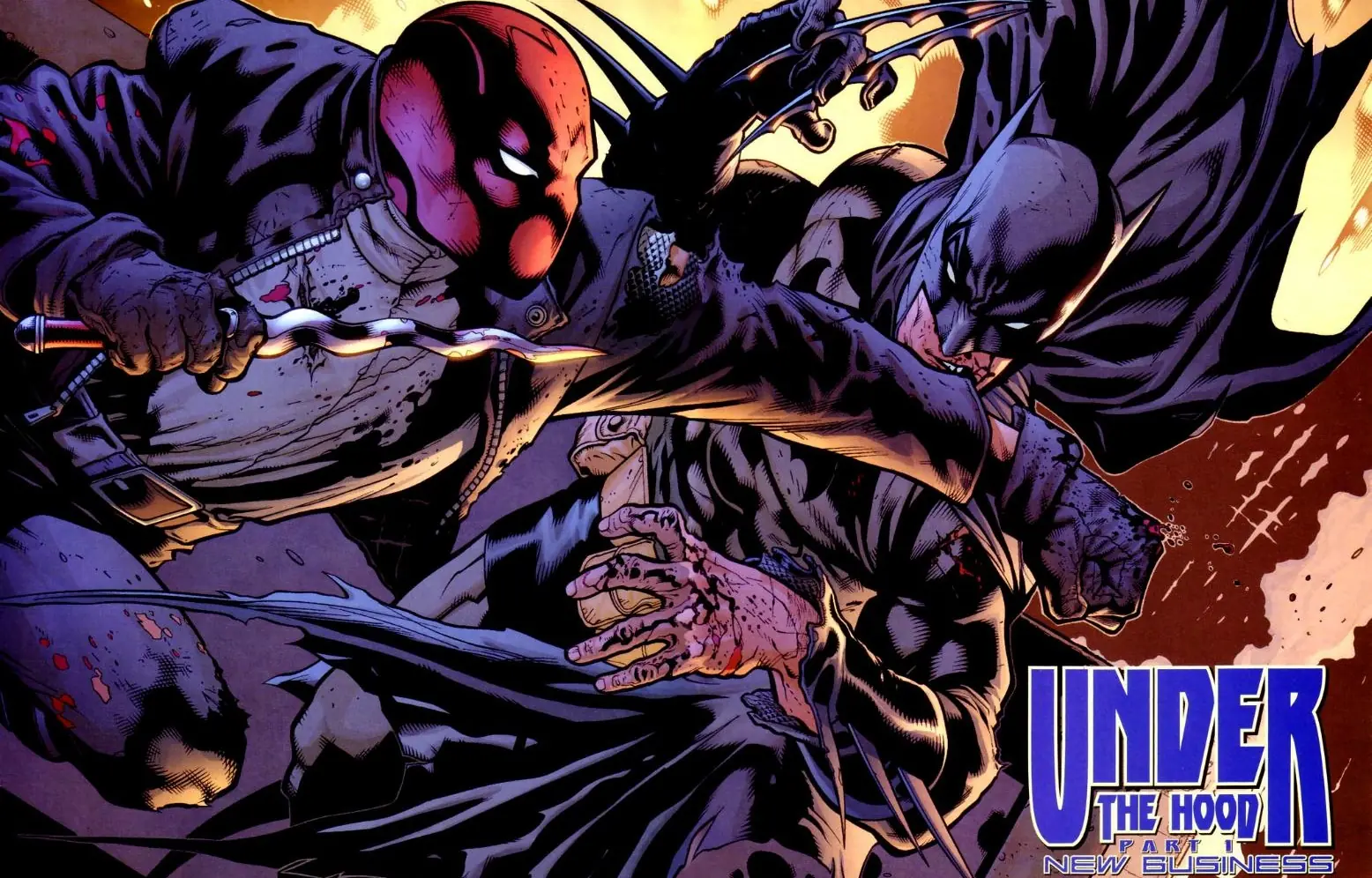 batman