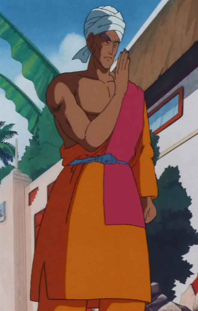 Personajes de Dragon Ball para tu pais Brasil 2014