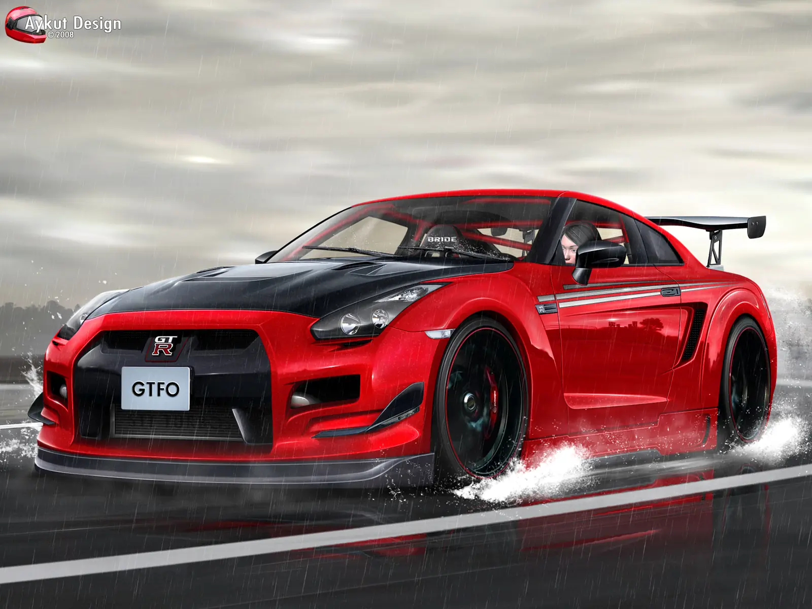 gtr