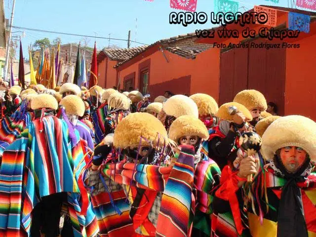 Tradiciones, costumbres y folklor (Chiapas)