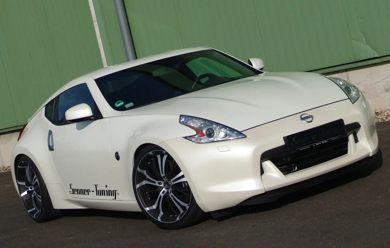 Nissan skyline, gtr, 350 y 370z tuning (imagenes)