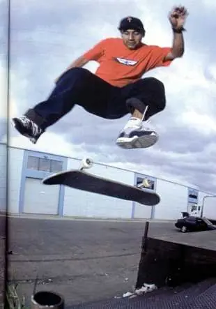 top skaters