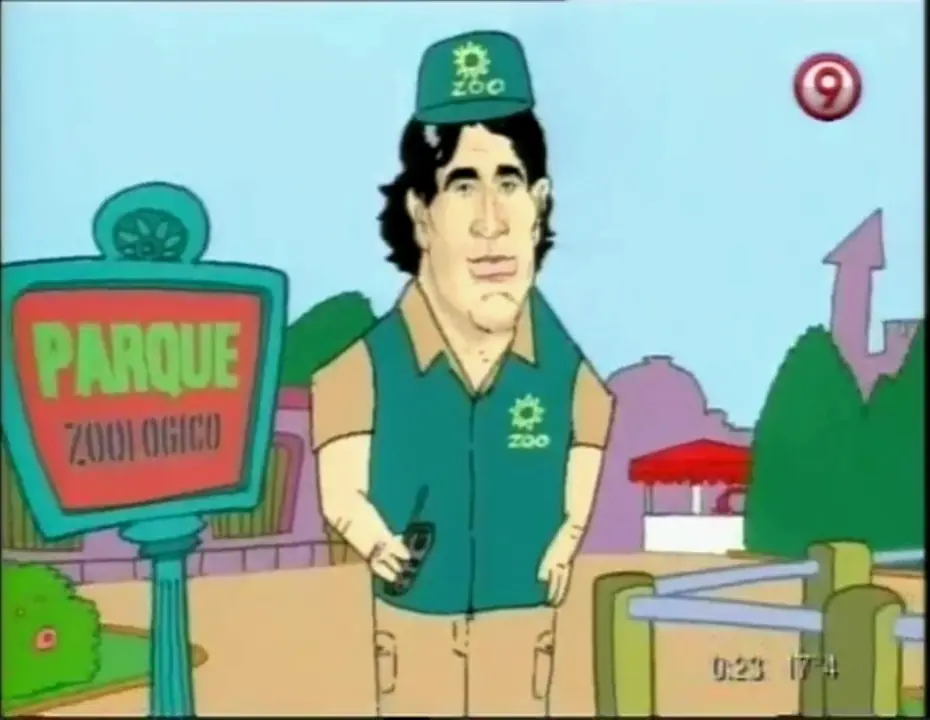 TVR se burló de Sebastián Estevanez