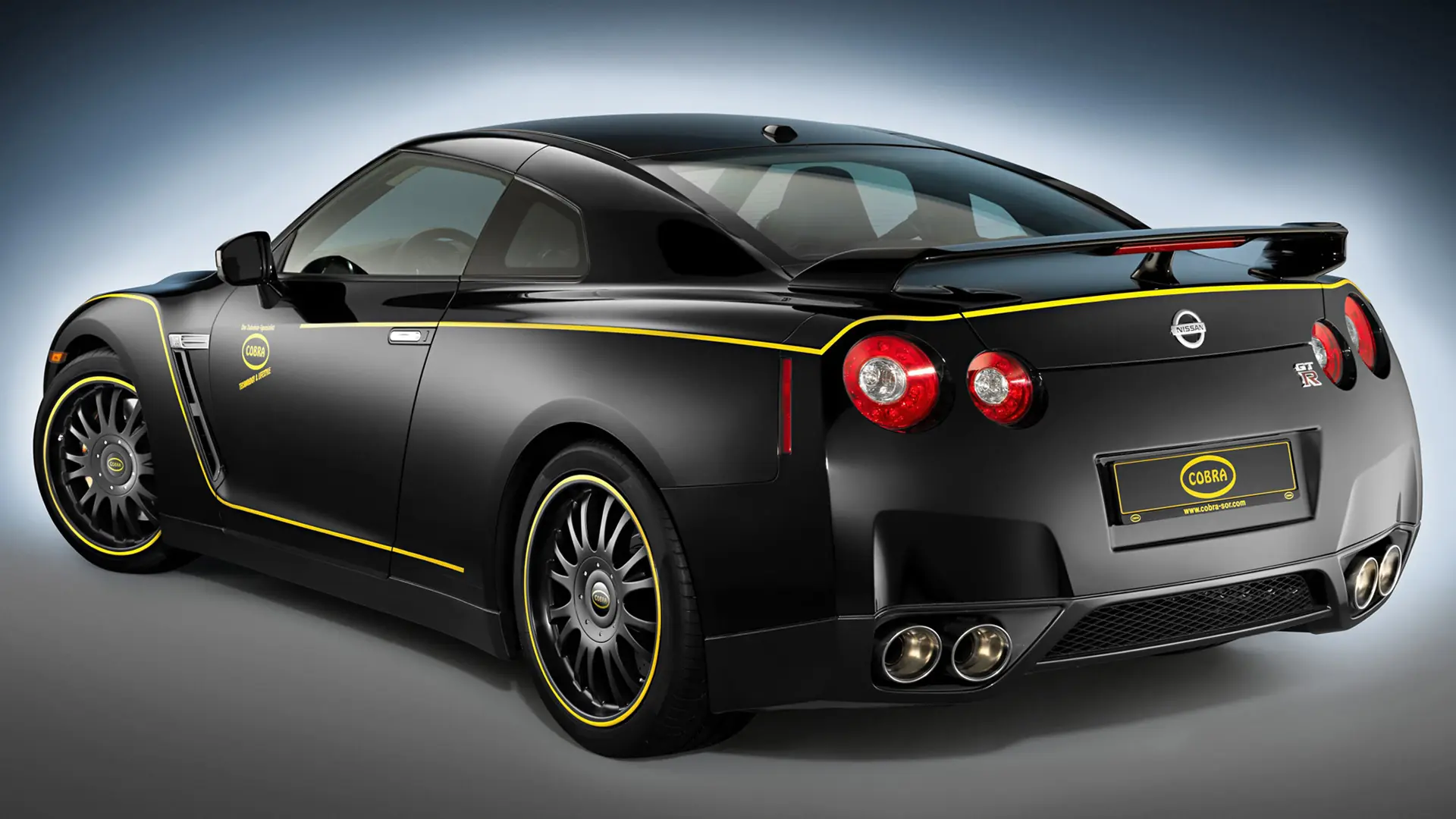 Nissan skyline, gtr, 350 y 370z tuning (imagenes)