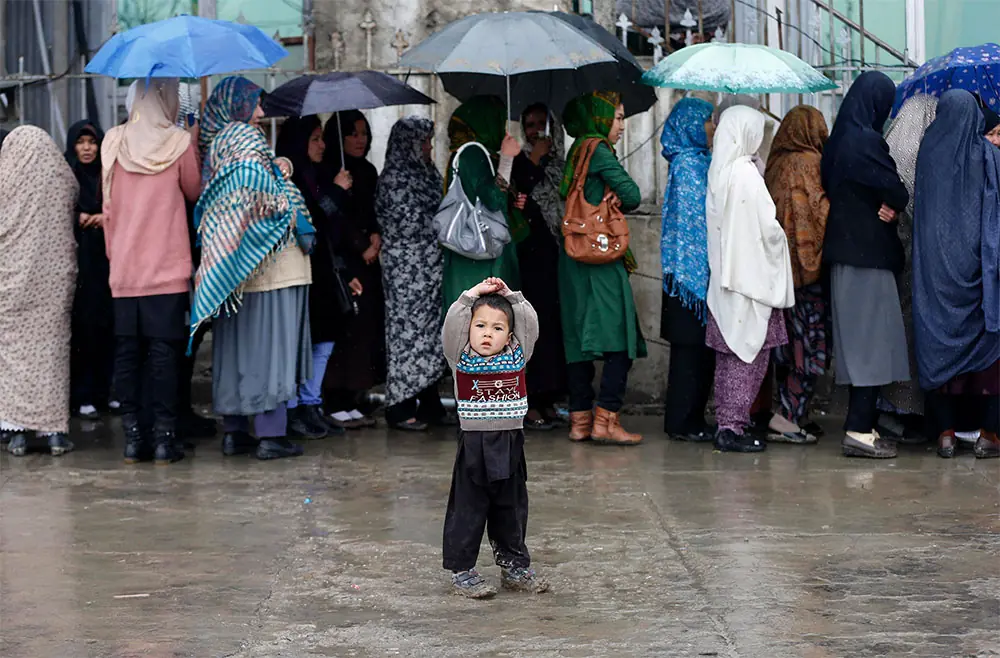 Afganistan
