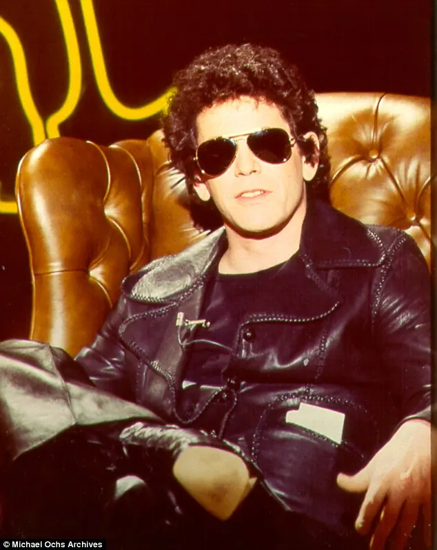 Homenaje a Lou reed
