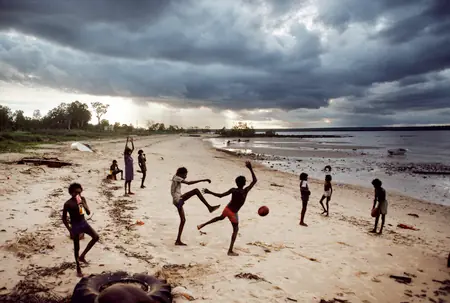 Steve McCurry