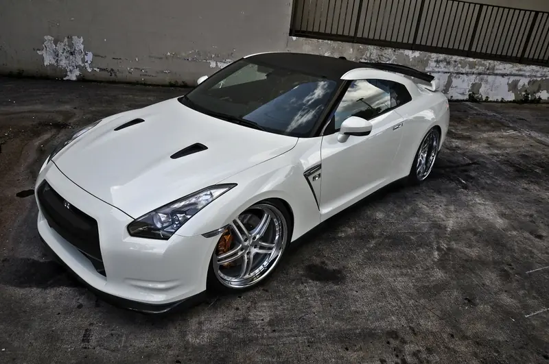 Nissan skyline, gtr, 350 y 370z tuning (imagenes)