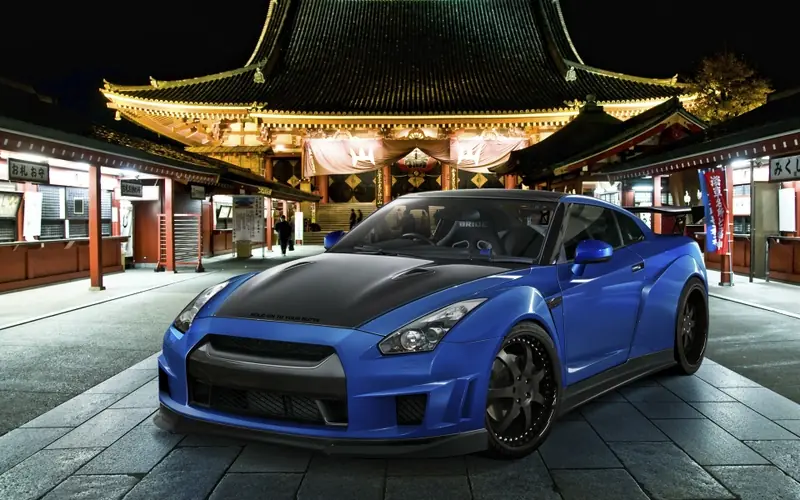 nissan