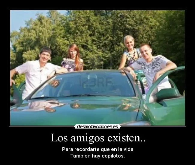 Desmotivaciones de Autos.