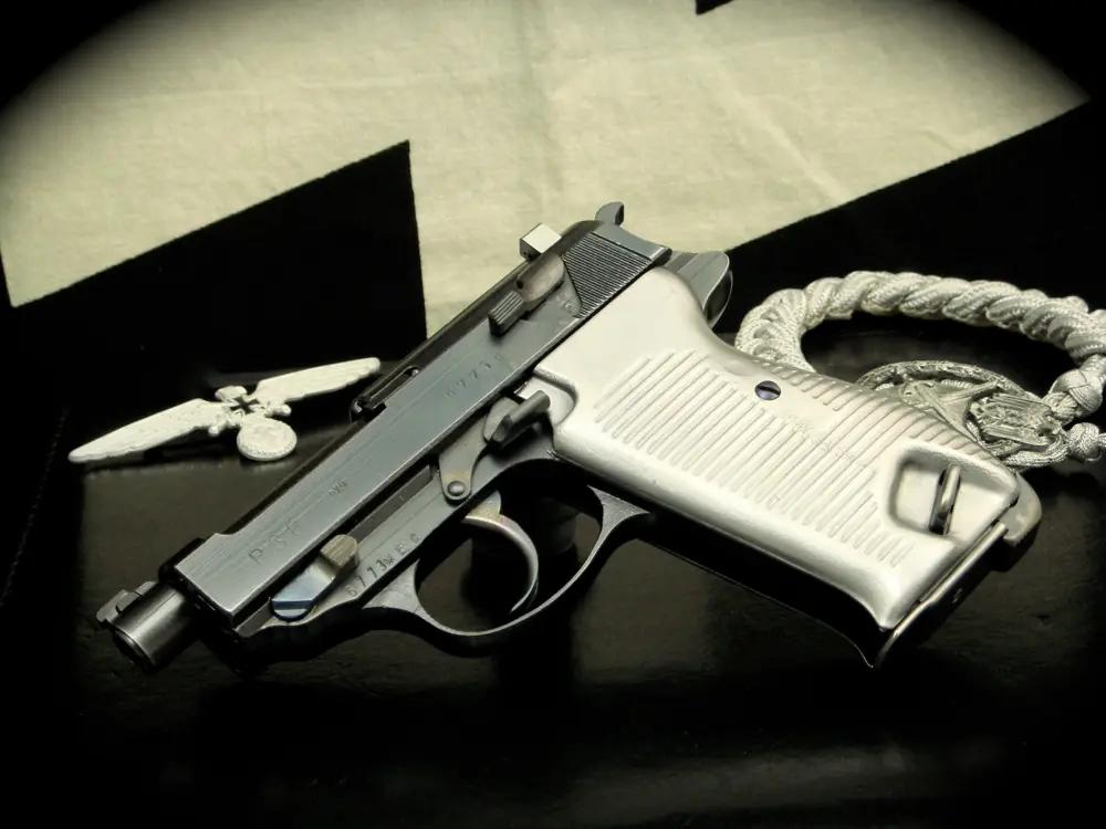pistola glock 17