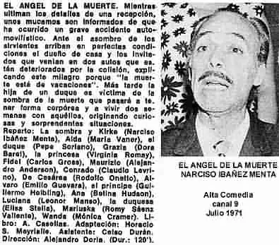 Homenaje a Ibañez Menta (Capo)