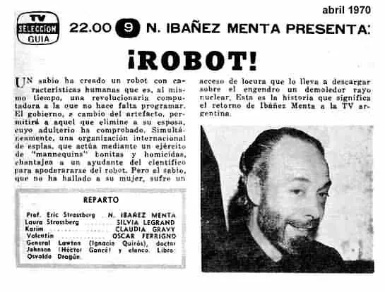 Narciso Ibañez Menta