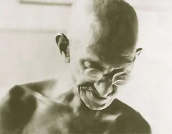 Mahatma Gandhi