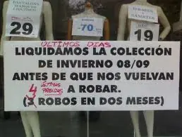 carteles publicos graciosos