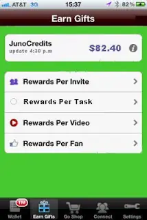 Guía para junowallet