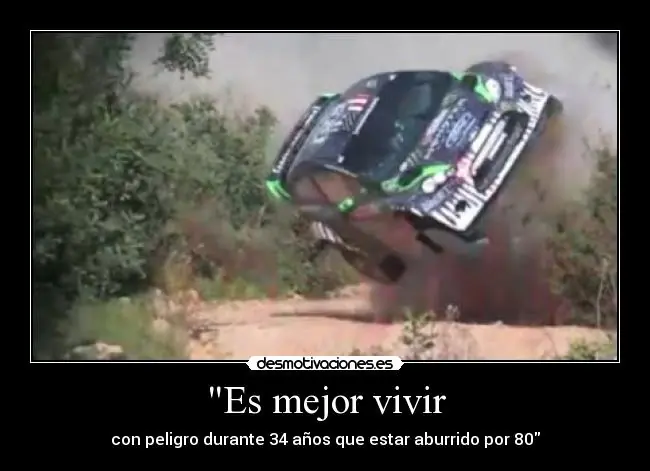 Desmotivaciones de Autos.