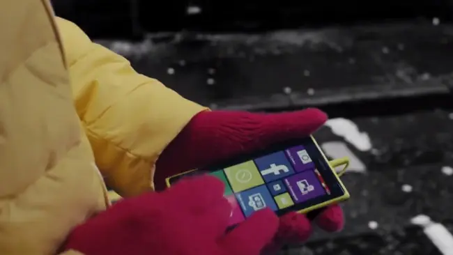 'Superman' el primer smartphone de Microsoft