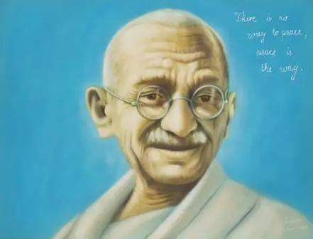 gandhi