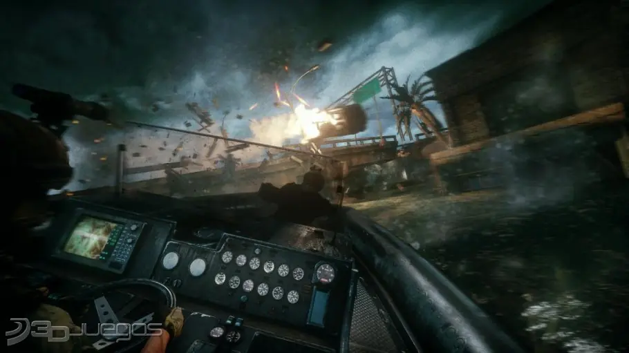 Preview Medal of Honor: Warfighter