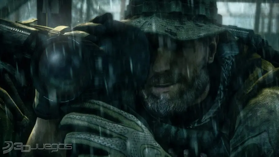 warfighter
