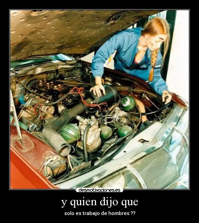 Desmotivaciones de Autos.