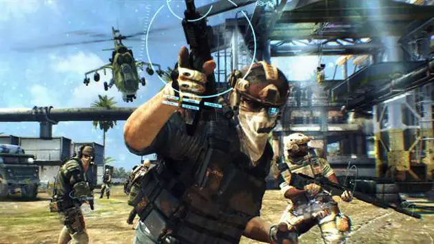 tom clancy's ghost recon: future