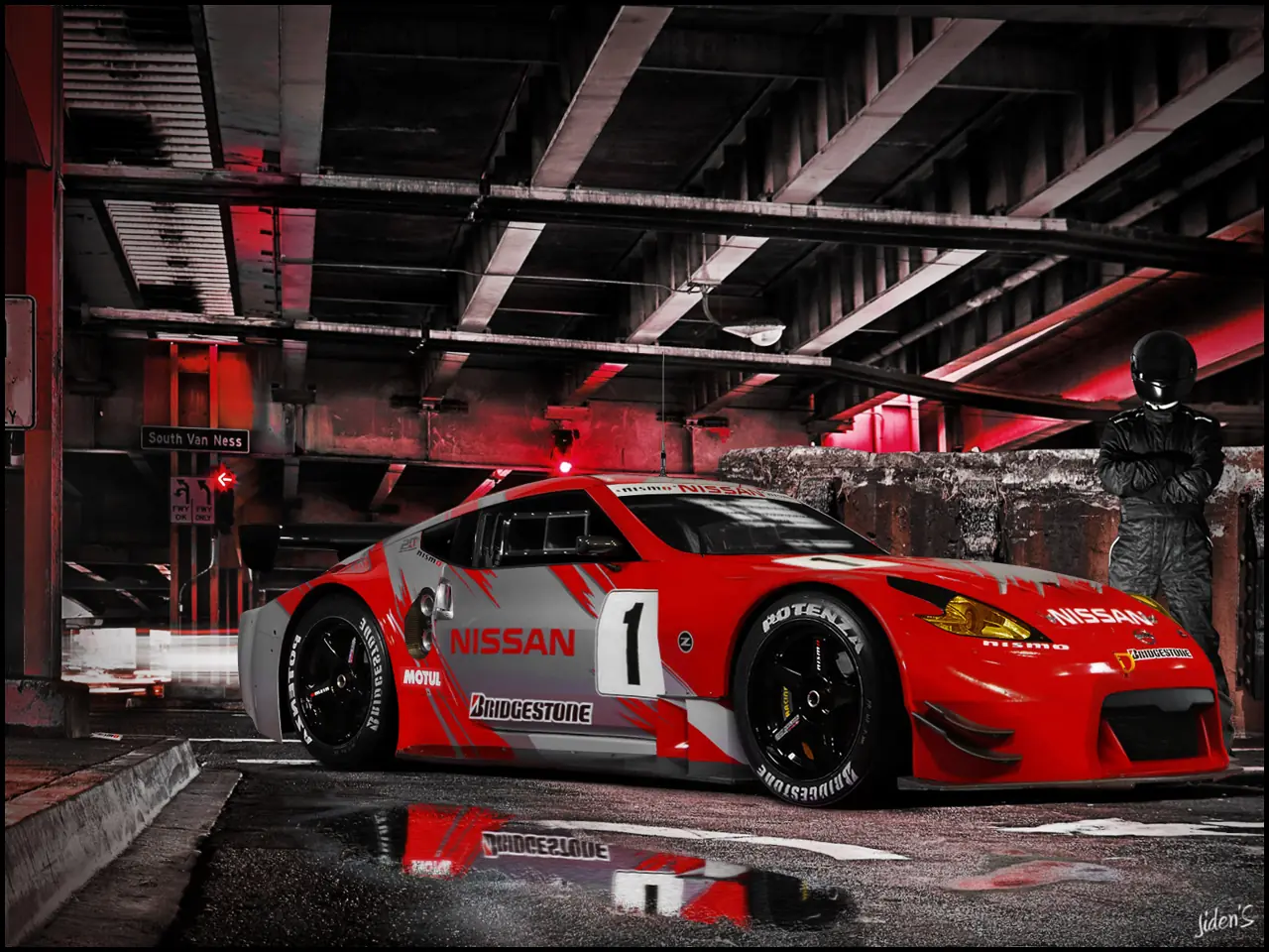 gtr
