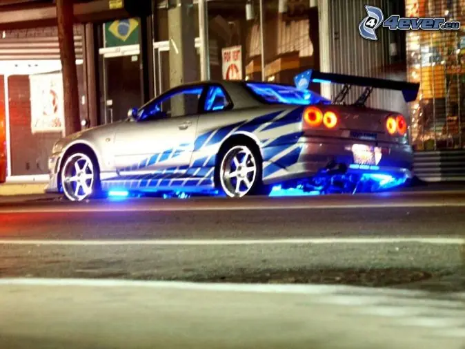 gtr