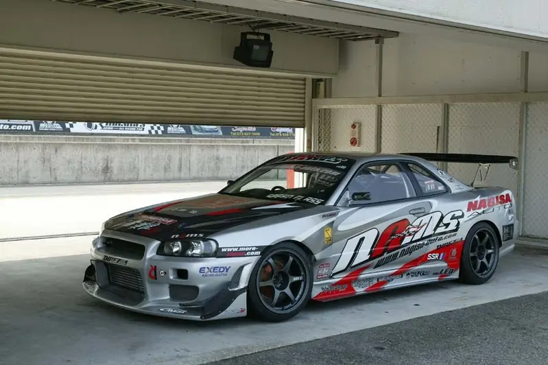 gtr