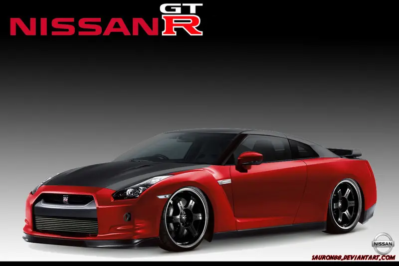 gtr