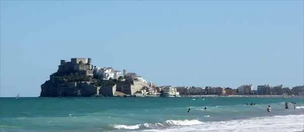 El casino de Peñíscola inaugurado hoy