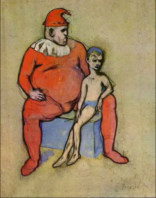 Pinturas y cuadros de Pablo Picasso