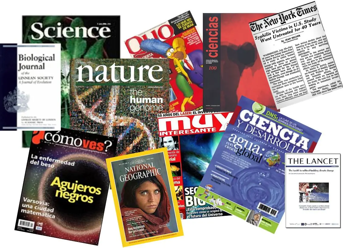 Por qué las revistas cientificas hacen daño a la ciencia