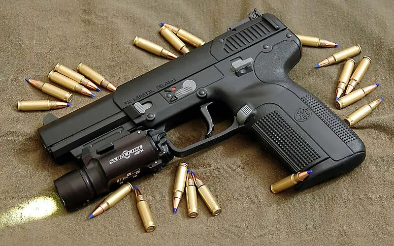 pistola walther p-38