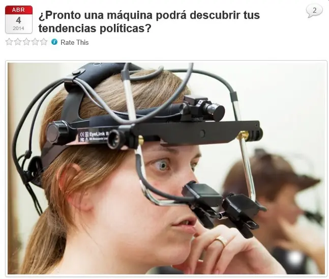 dominacion de las masas