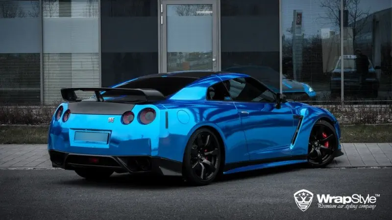 gtr