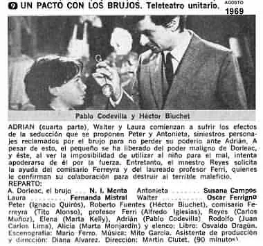 Homenaje a Ibañez Menta (Capo)