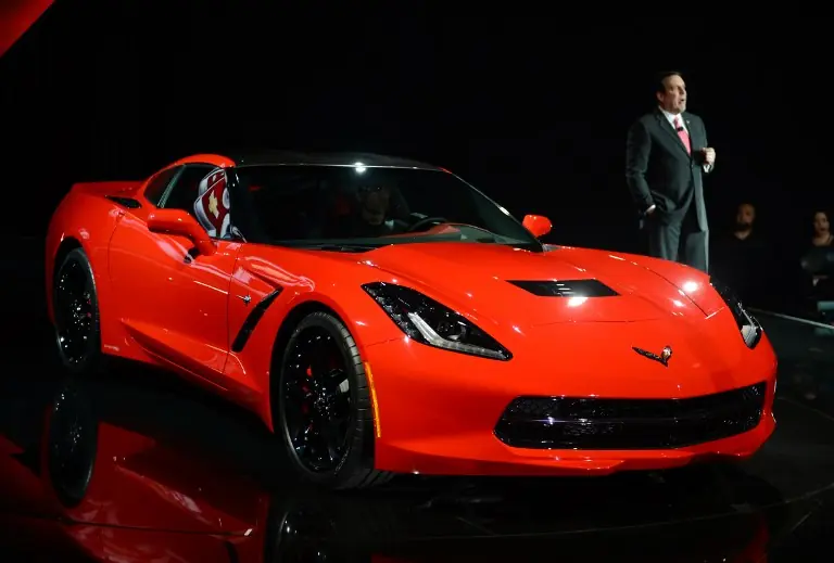 El Corvette C7 Stingray: Todo lo que debes de saber