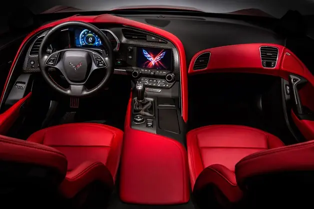 CORVETTE