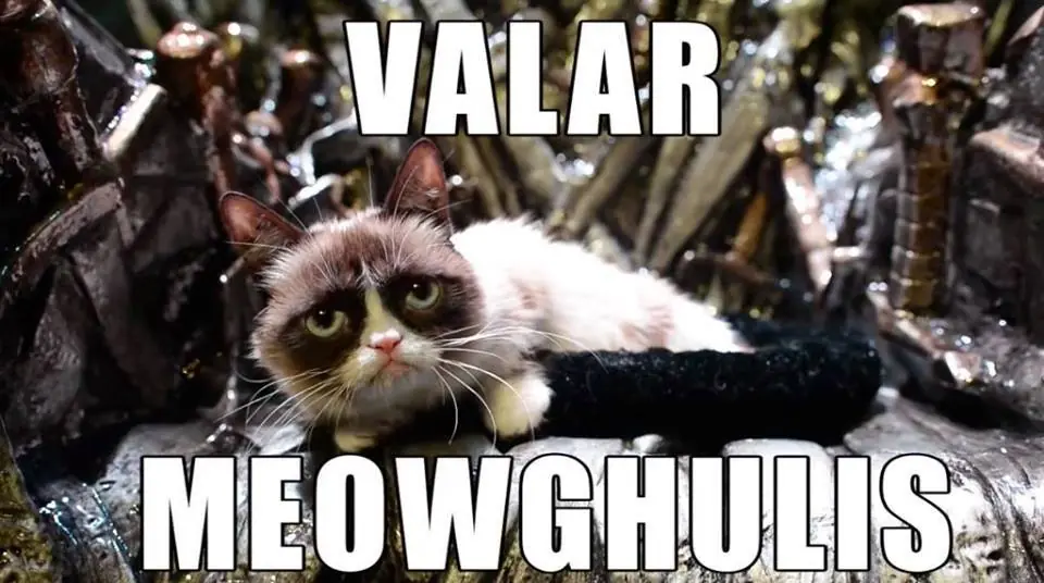 Humor de Game Of Thrones Megapost