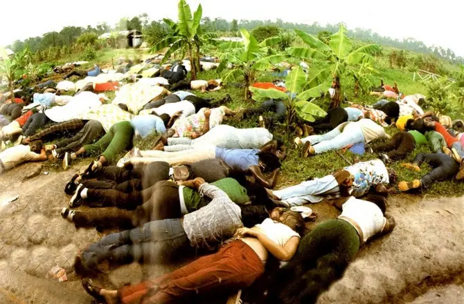 Secta escrita con sangre: te cuento una historia
