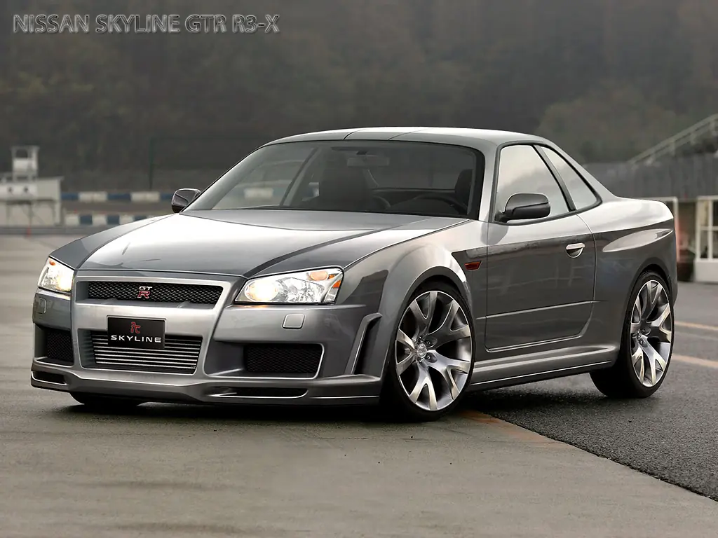 nissan